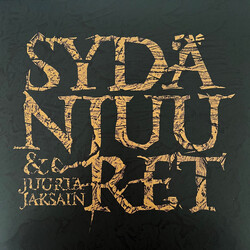 Mokoma Sydänjuuret & Juurta Jaksain Vinyl 2 LP