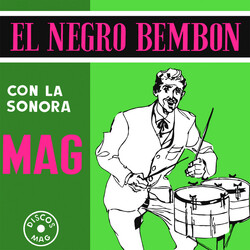 La Sonora Mag El Negro Bembon Vinyl LP