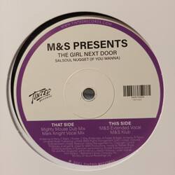 M&S / The Girl Next Door Salsoul Nugget (If You Wanna) Vinyl