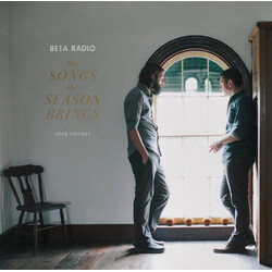 Beta Radio The Songs The Season Brings: 4 Volumes Vinyl LP