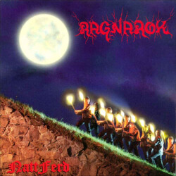 Ragnarok Nattferd Vinyl LP