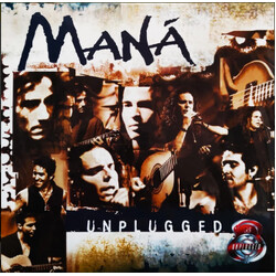 Maná MTV Unplugged Vinyl 2 LP