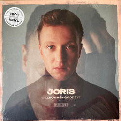 Joris (15) Willkommen Goodbye DELUXE Vinyl 2 LP