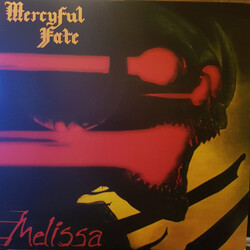 Mercyful Fate Melissa Vinyl LP