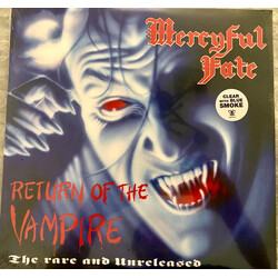 Mercyful Fate Return Of The Vampire Vinyl LP