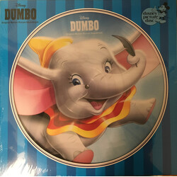 Various Dumbo (Original Motion Picture Soundtrack) Vinyl LP