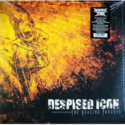 Despised Icon The Healing Process Multi Vinyl LP/CD