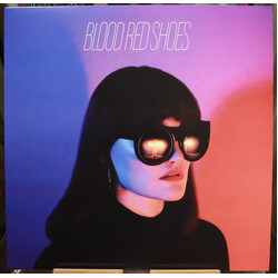 Blood Red Shoes Ghosts On Tape Vinyl LP