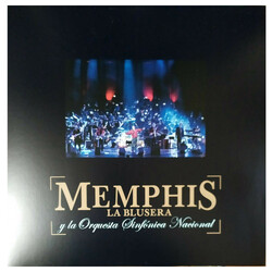 Memphis La Blusera / Orquesta Sinfónica Nacional Argentina En Vivo En El Colón Vinyl LP