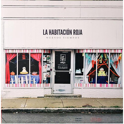 La Habitación Roja Nuevos Tiempos Vinyl LP