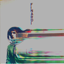 Eugenio Finardi Finardi Vinyl LP