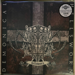 Demonical Hellsworn Vinyl LP