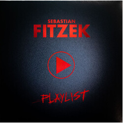 Sebastian Fitzek Playlist Vinyl 2 LP