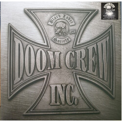 Black Label Society Doom Crew Inc. Vinyl 2 LP