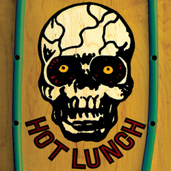 Hot Lunch (2) Hot Lunch Vinyl LP