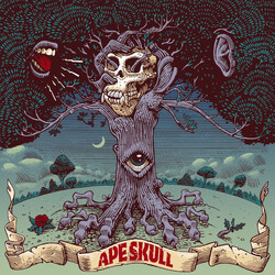 Ape Skull Ape Skull Vinyl LP