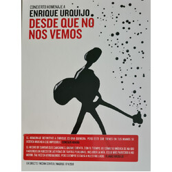 Los Secretos Concierto Homenaje A Enrique Urquijo,desde Que No Nos Vemos Vinyl 2 LP