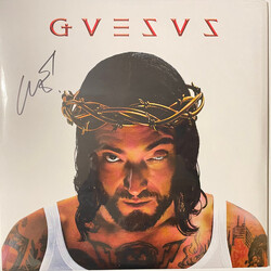 Guè Pequeno GVESVS Vinyl 2 LP