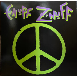 Enuff Z'nuff Enuff Z'nuff Vinyl LP