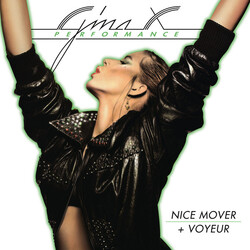 Gina X Performance Nice Mover + Voyeur Vinyl 2 LP