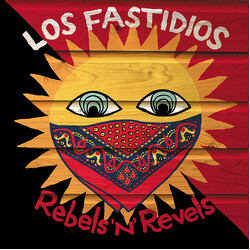 Los Fastidios Rebels'n'Revels Vinyl LP