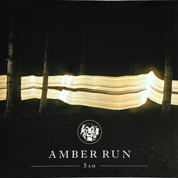 Amber Run 5 AM Vinyl LP