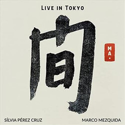 Silvia Perez Cruz / Marco Mezquida Live In Tokyo Vinyl 2 LP