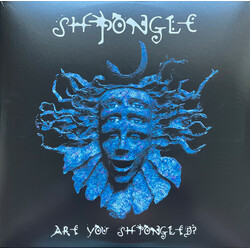 Shpongle Are You Shpongled? Vinyl 3 LP