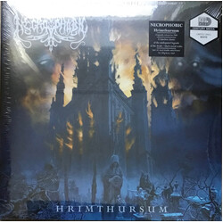 Necrophobic Hrimthursum Vinyl LP