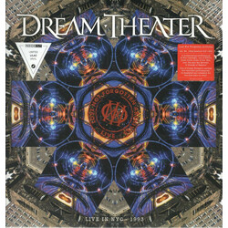 Dream Theater Live In NYC - 1993 Multi CD/Vinyl 3 LP