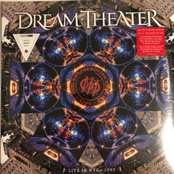 Dream Theater Live In NYC - 1993 Multi CD/Vinyl 3 LP