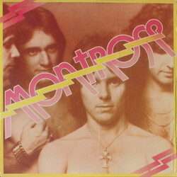 Montrose (2) Montrose Vinyl LP