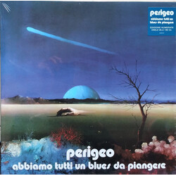 Perigeo Abbiamo Tutti Un Blues Da Piangere Vinyl LP