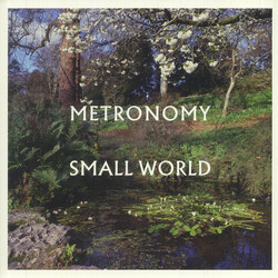 Metronomy Small World Vinyl LP