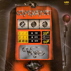 Esperanto (3) Vegas Vinyl LP