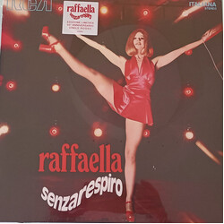 Raffaella Carrà Raffaella Senzarespiro Vinyl LP