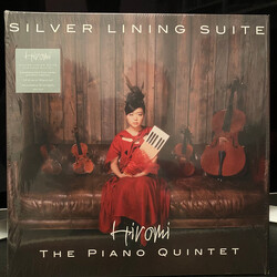 Hiromi Uehara / The Piano Quintet (2) Silver Lining Suite Vinyl 2 LP