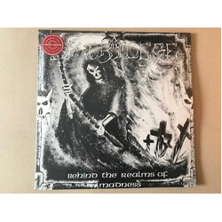 Sacrilege Behind The Realms Of Madness Vinyl 2 LP