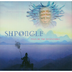 Shpongle Tales Of The Inexpressible Vinyl 2 LP