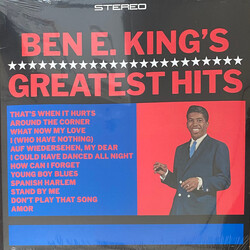 Ben E. King Ben E. King's Greatest Hits Vinyl LP