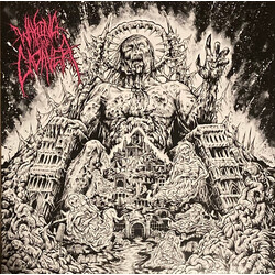 Waking The Cadaver Authority Through Intimidation Vinyl