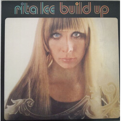 Rita Lee Build Up Vinyl LP