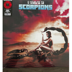 Various A Tribute To The Scorpions Vinyl LP