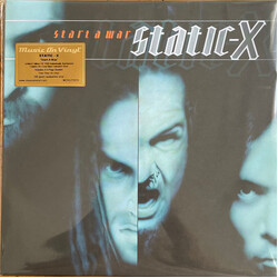 Static-X Start A War Vinyl LP