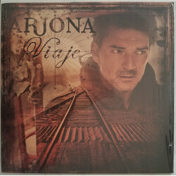 Ricardo Arjona Viaje Vinyl LP