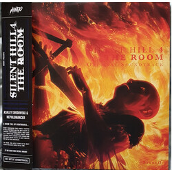 Akira Yamaoka Silent Hill 4: The Room - Original Video Game Soundtrack Vinyl 2 LP