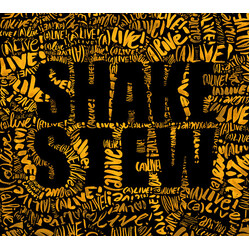 Shake Stew (A)live! Vinyl LP