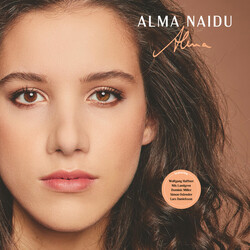 Alma Naidu Alma Vinyl LP