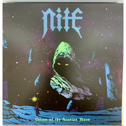 Nite (8) Voices Of The Kronian Moon Vinyl LP