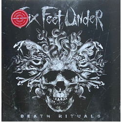 Six Feet Under Death Rituals Vinyl LP